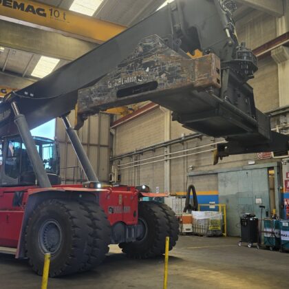 Kalmar DRG450-65S5