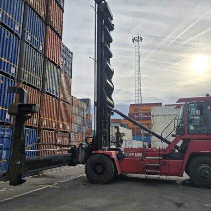Kalmar DCG100-45ED7