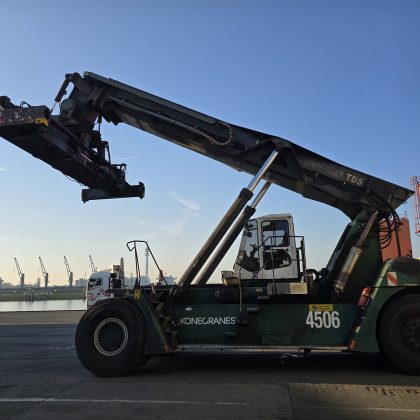SMV Konecranes 4531TB5