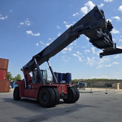 Kalmar DRG450-60S5