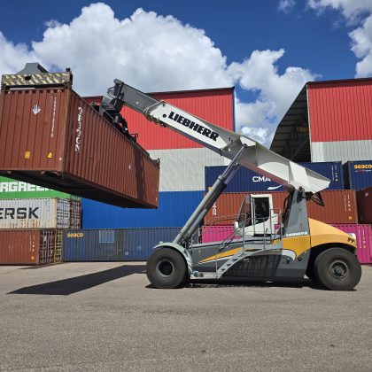 Liebherr LRS545