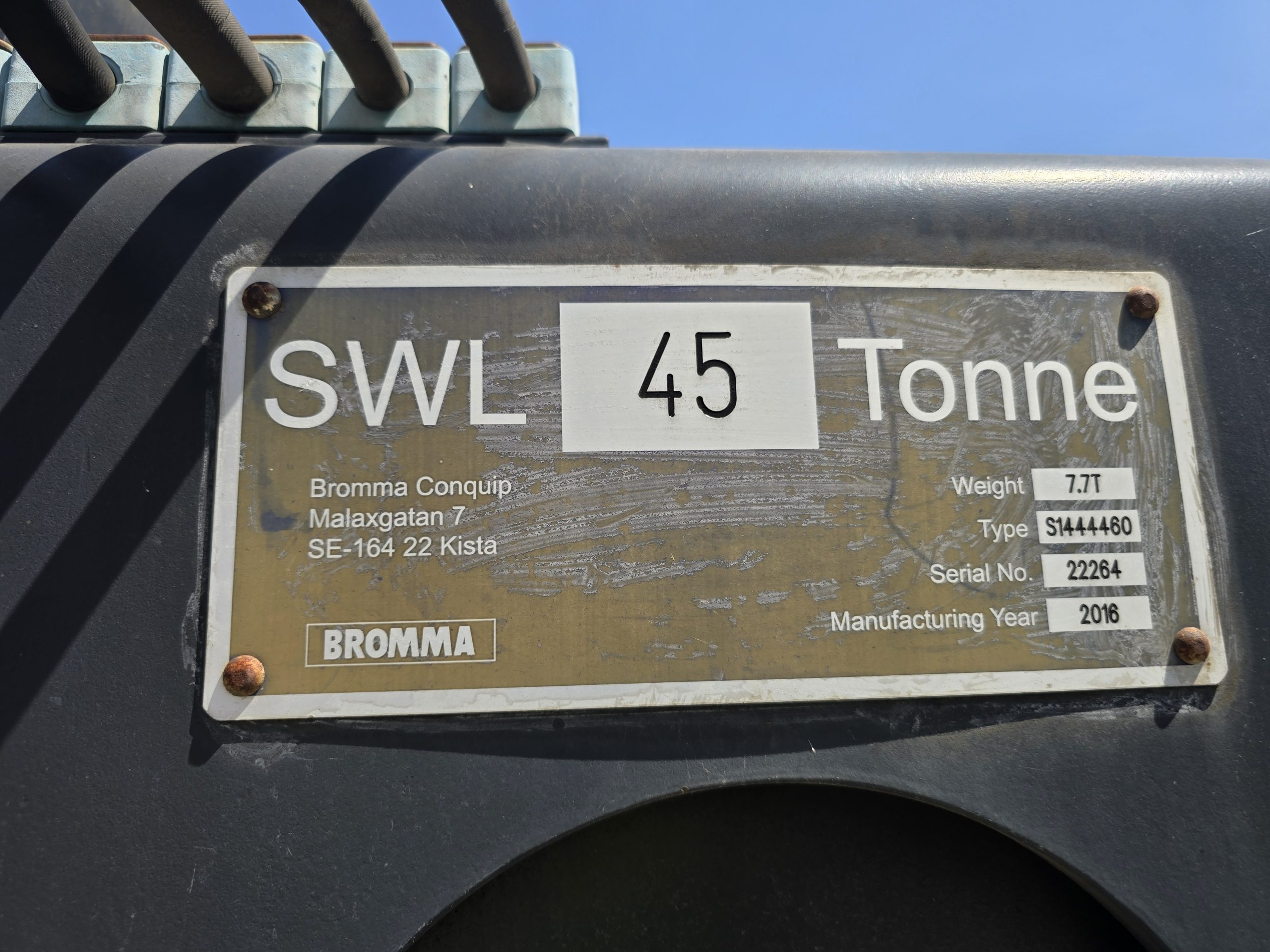 Kalmar DRG450-60S5 - Afbeelding 22