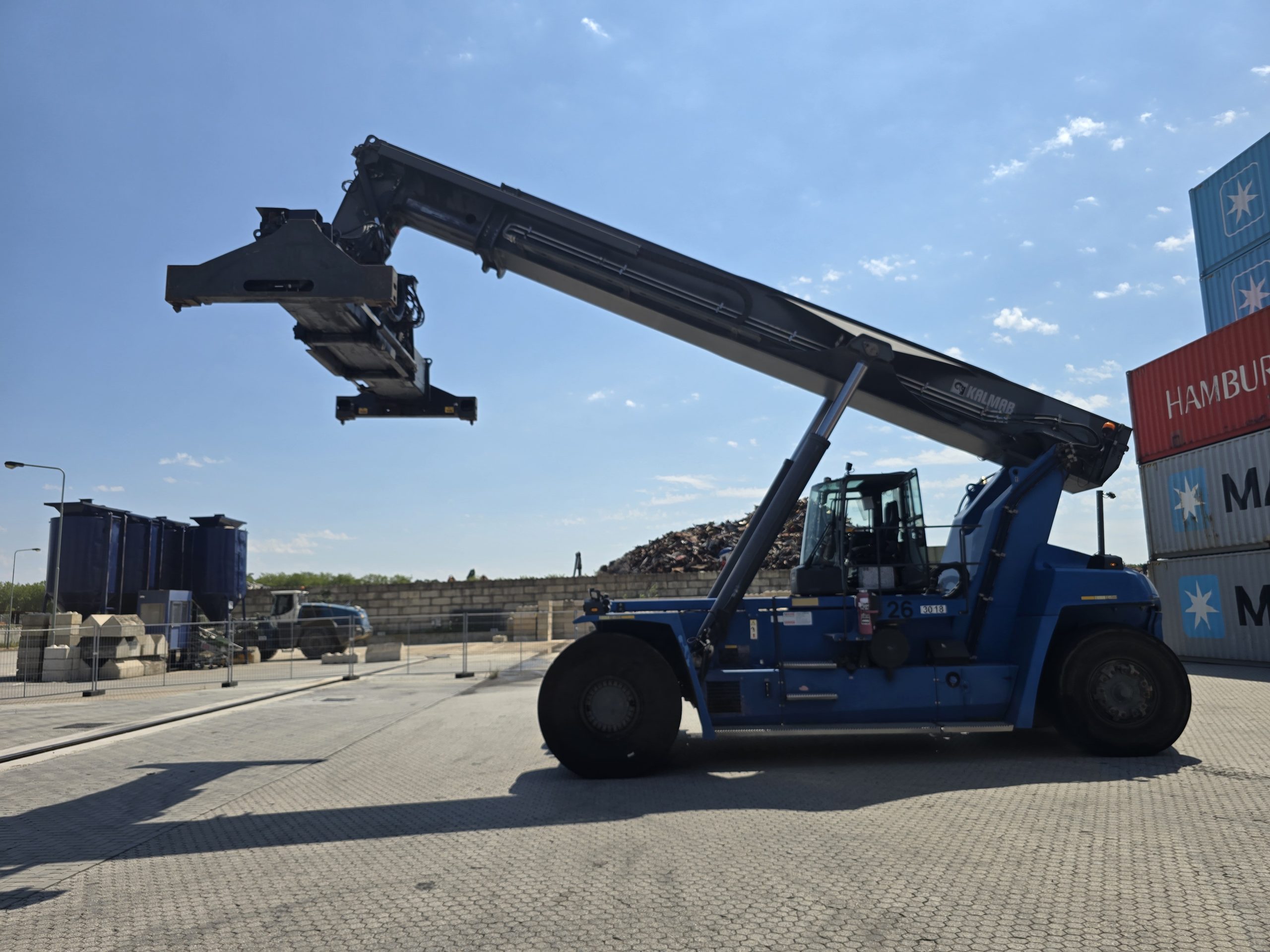 Kalmar DRG450-60S5
