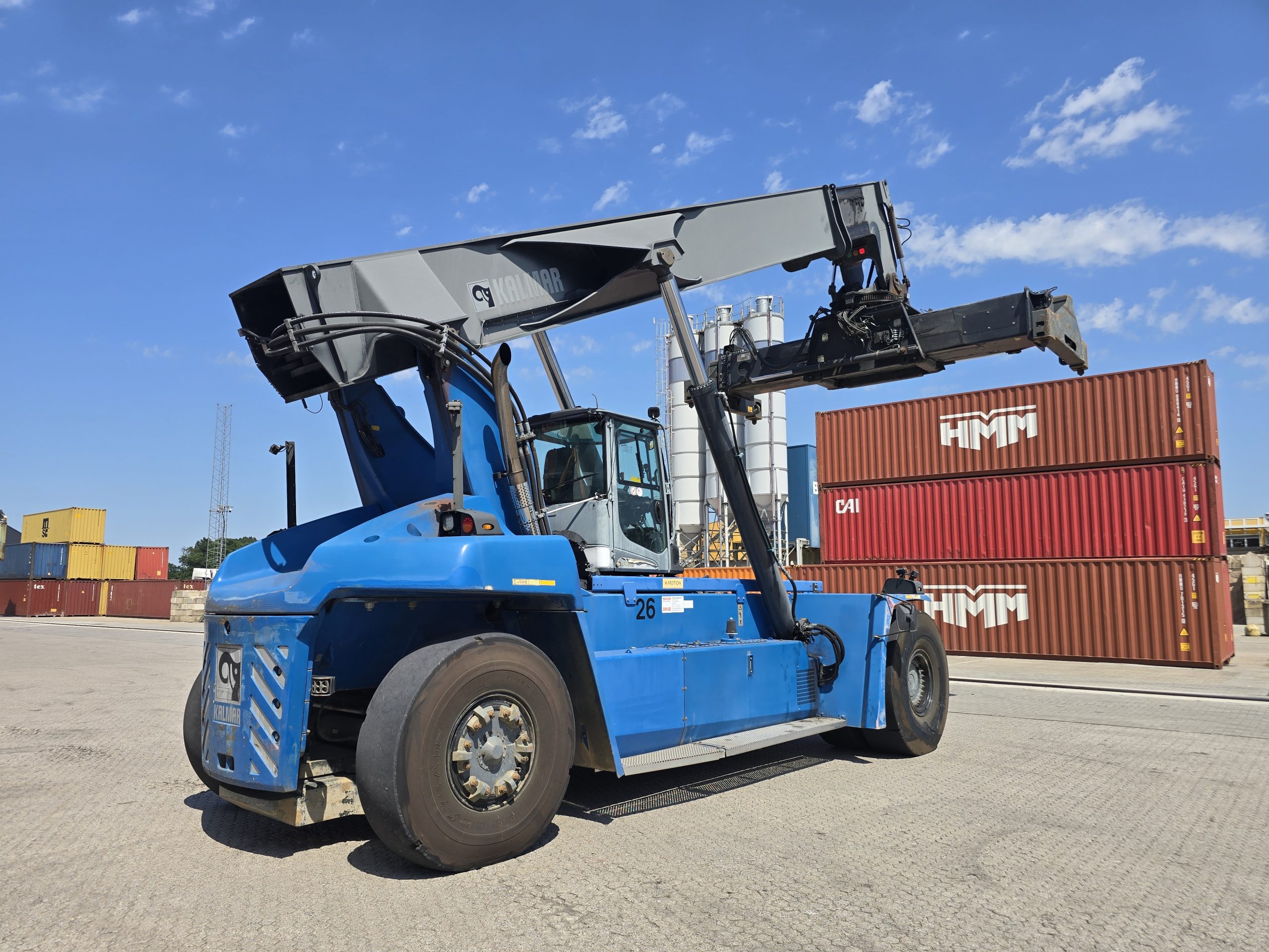 Kalmar DRG450-60S5 - Afbeelding 4
