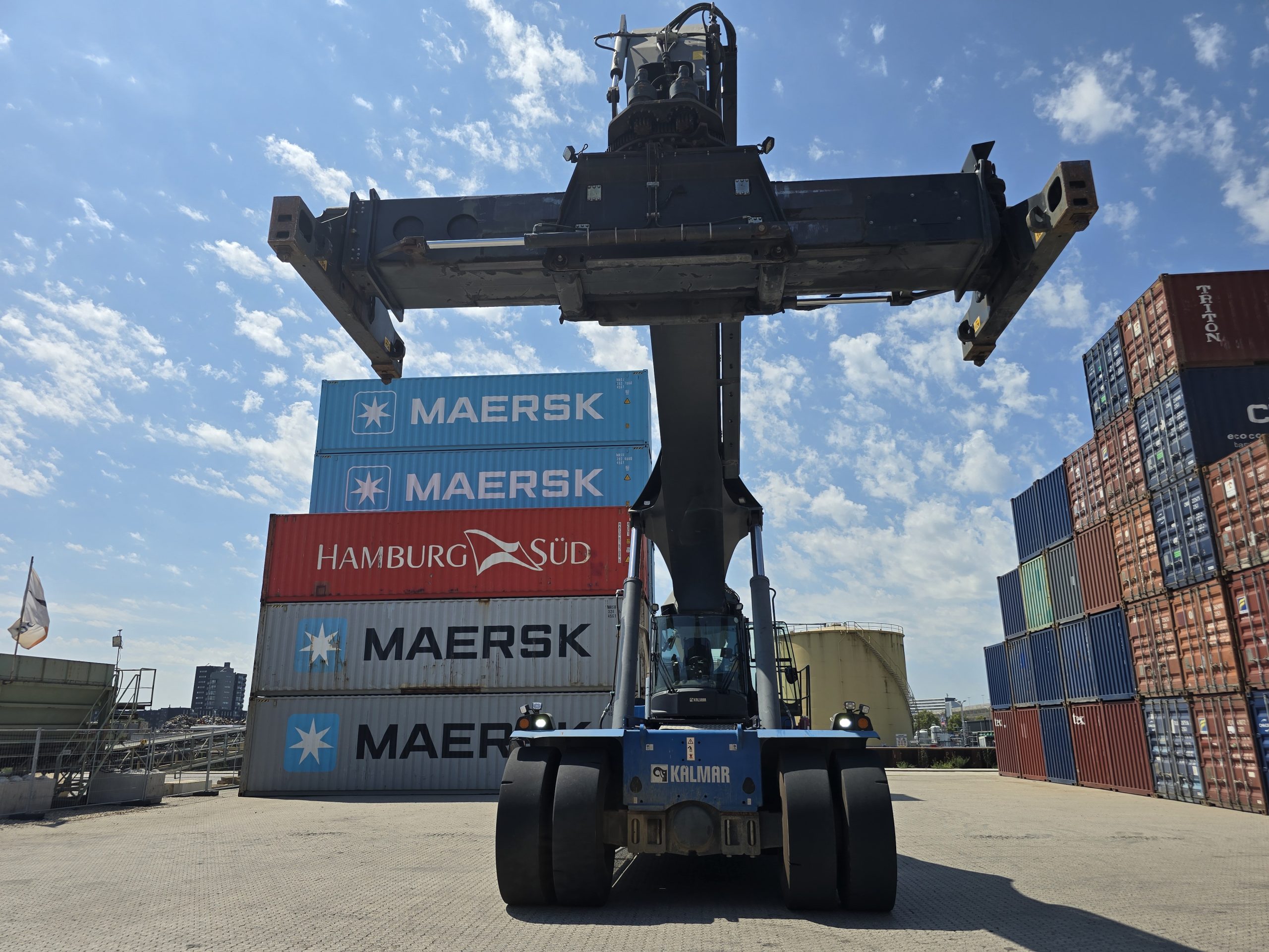 Kalmar DRG450-60S5 - Afbeelding 7