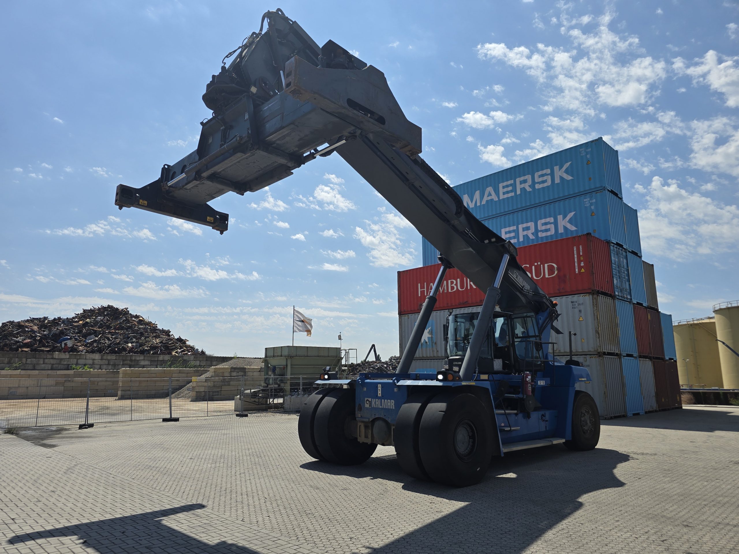Kalmar DRG450-60S5 - Afbeelding 8