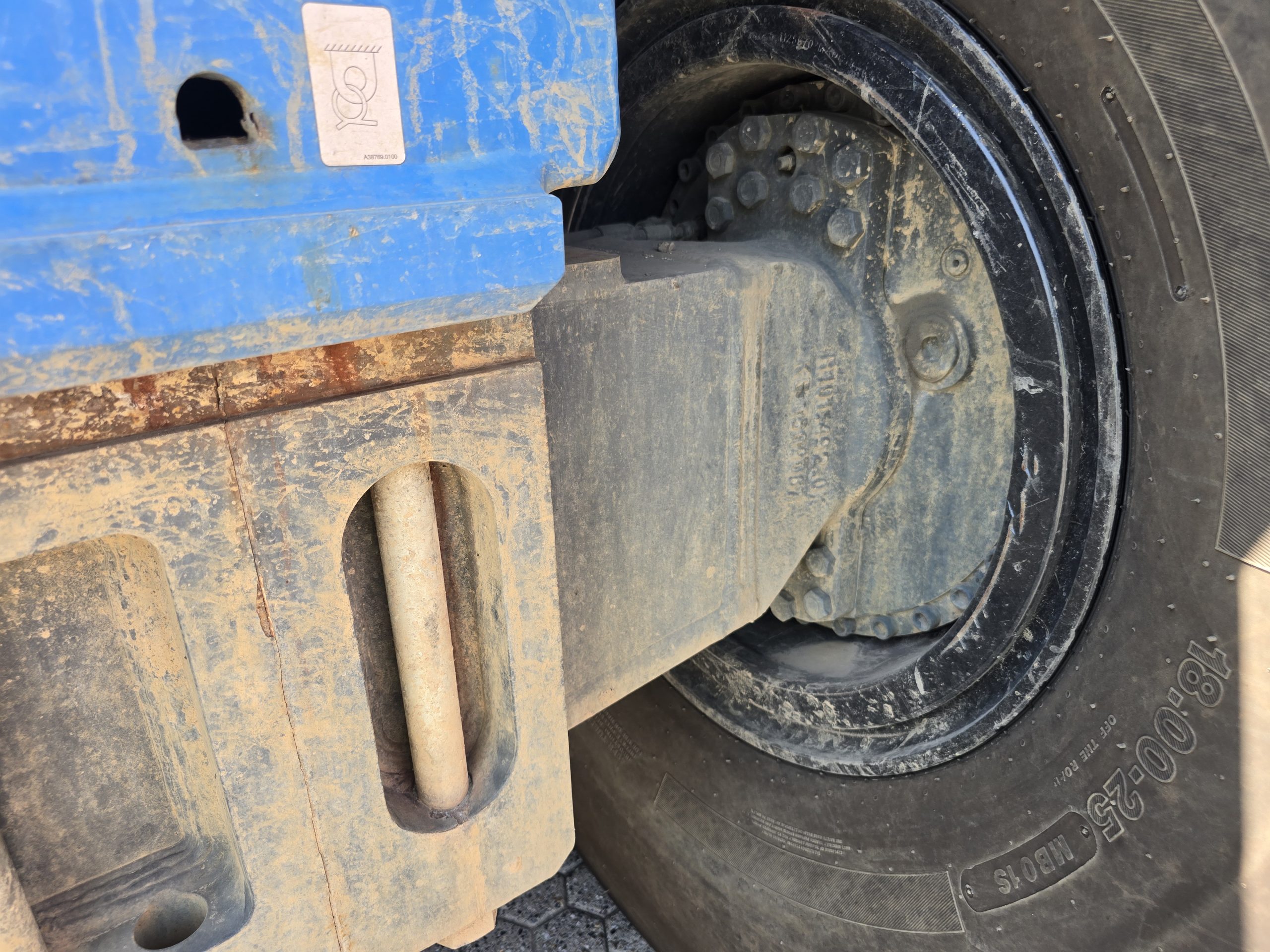 Kalmar DRG450-60S5 - Afbeelding 28