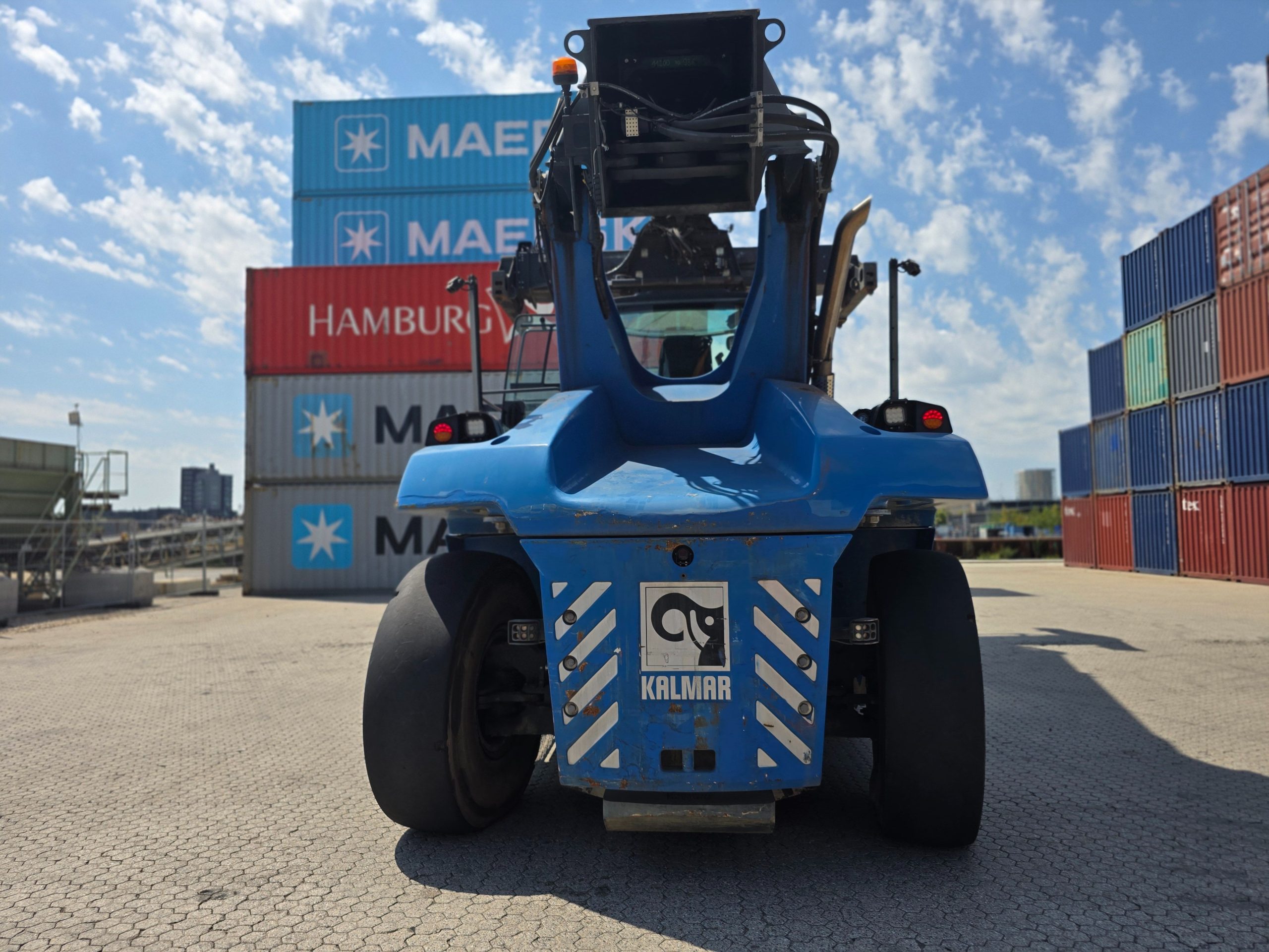 Kalmar DRG450-60S5 - Afbeelding 3