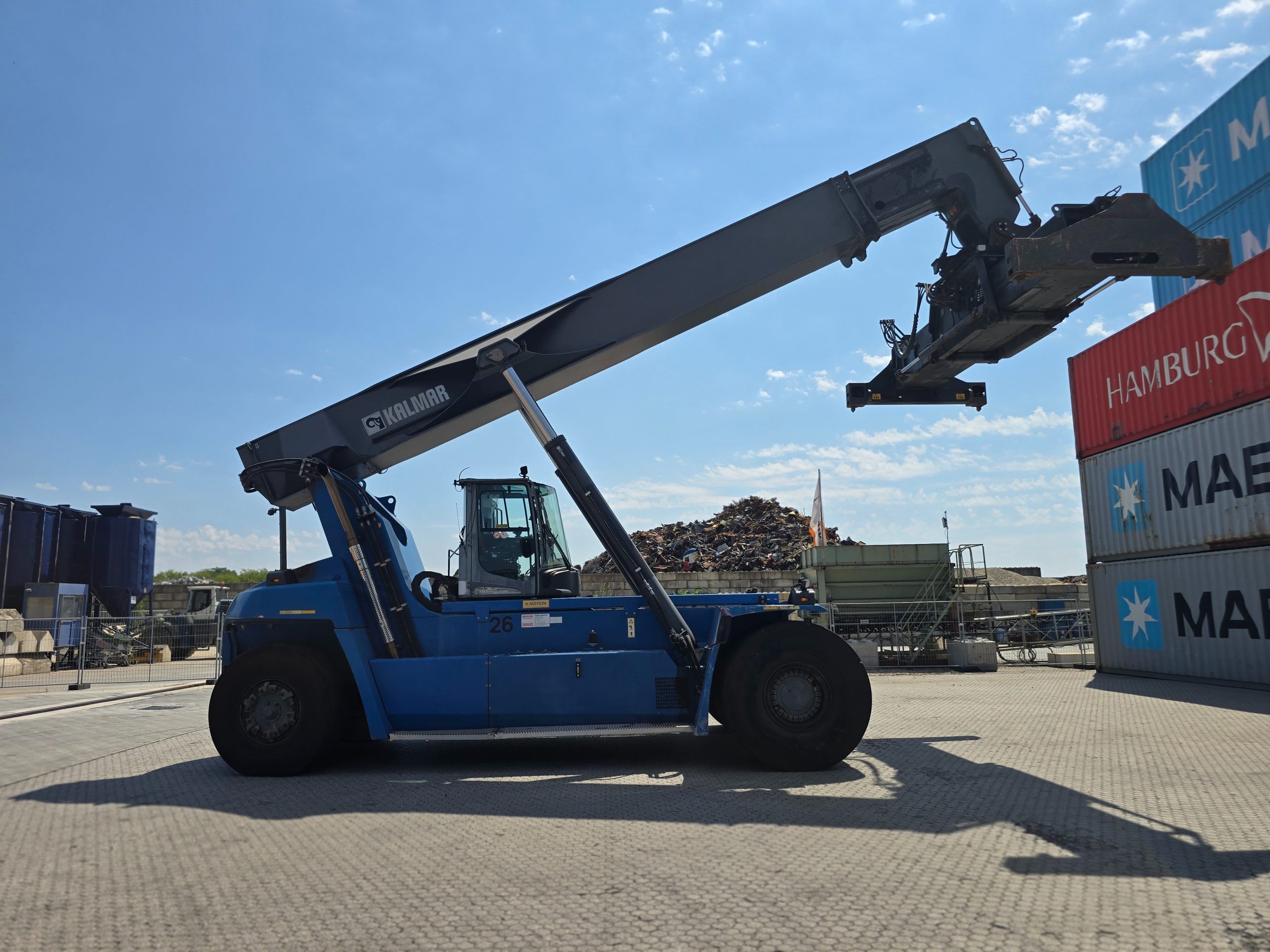 Kalmar DRG450-60S5 - Afbeelding 5