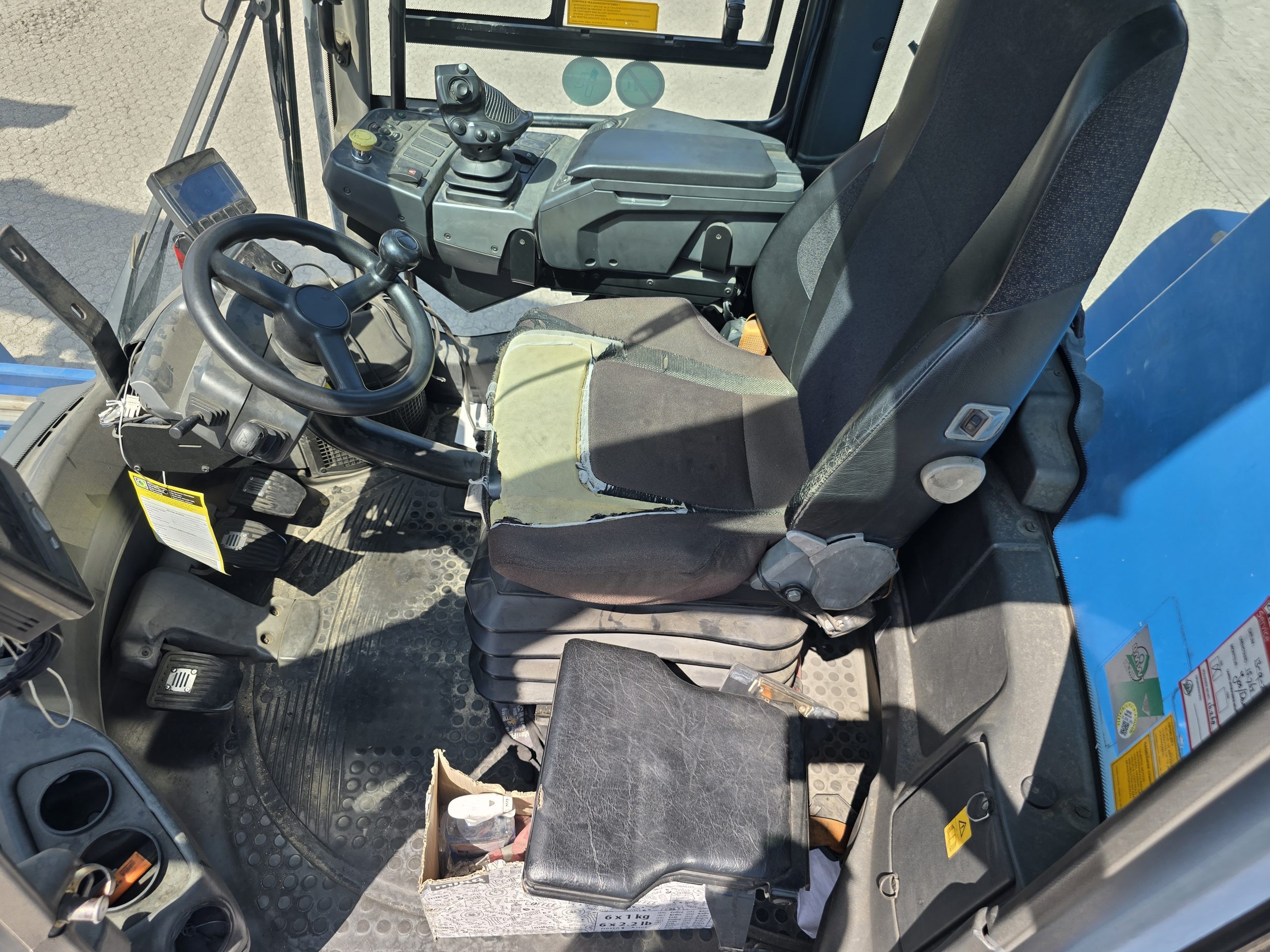 Kalmar DRG450-60S5 - Afbeelding 13