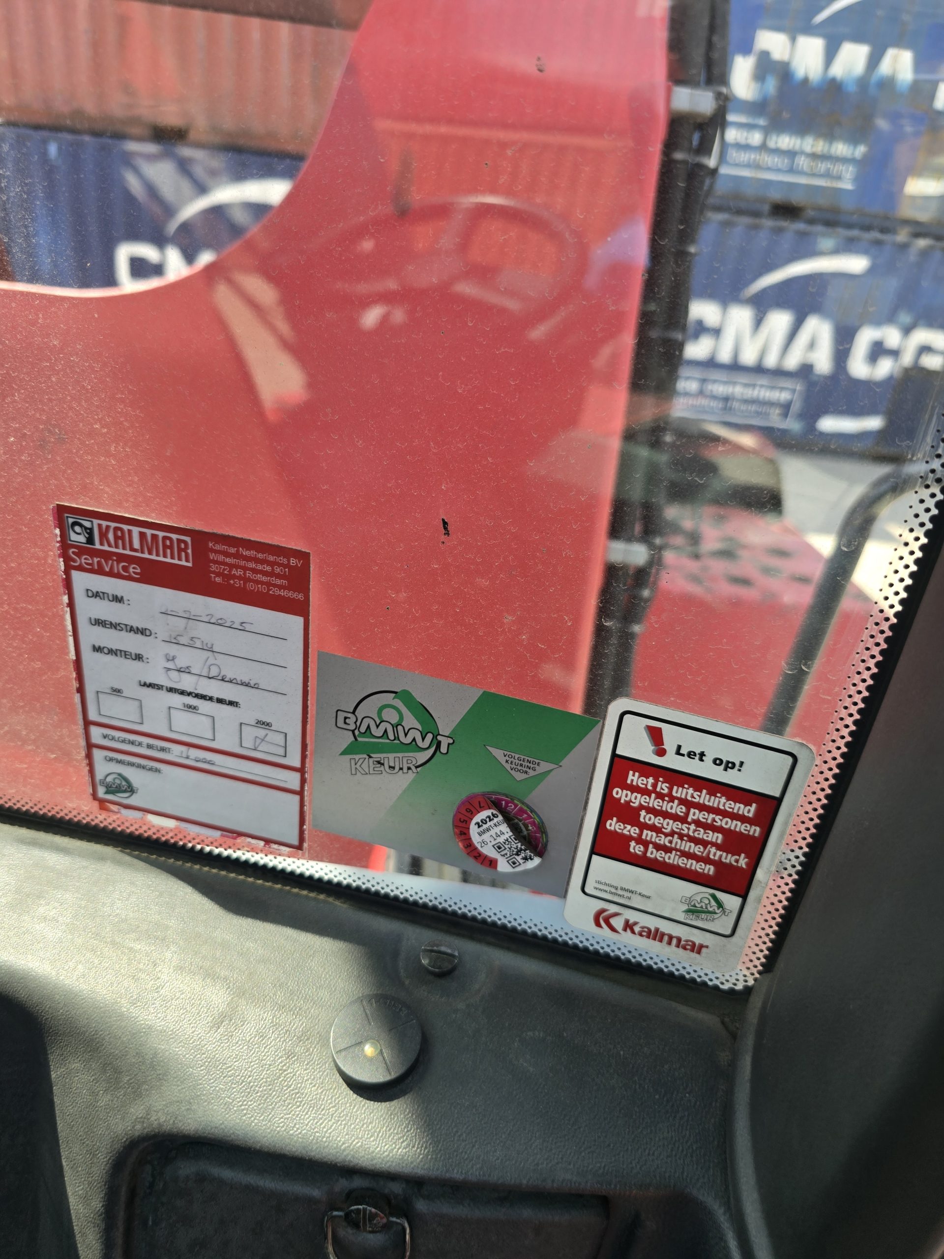 Kalmar DRG450-60S5 - Afbeelding 15