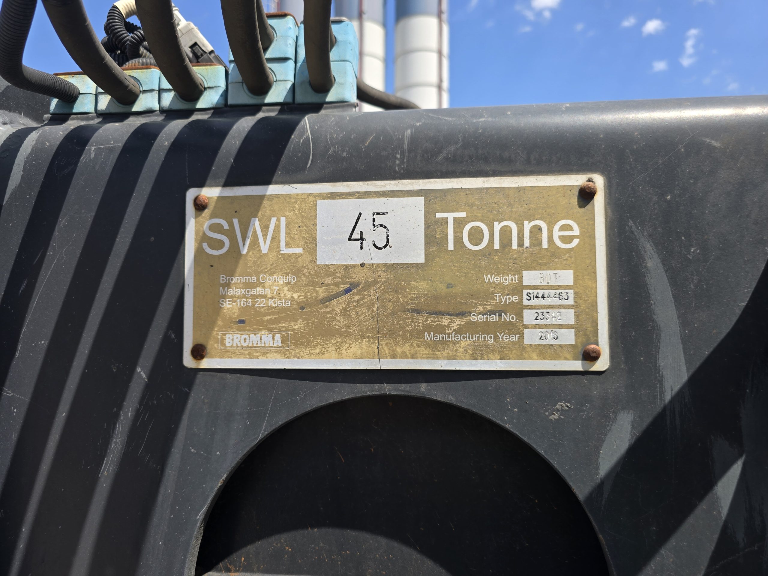 Kalmar DRG450-60S5 - Afbeelding 26