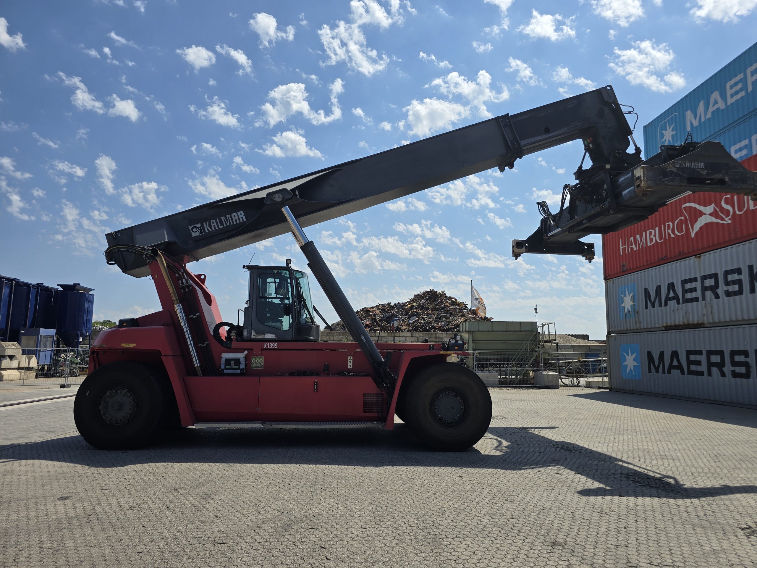Kalmar DRG450-60S5