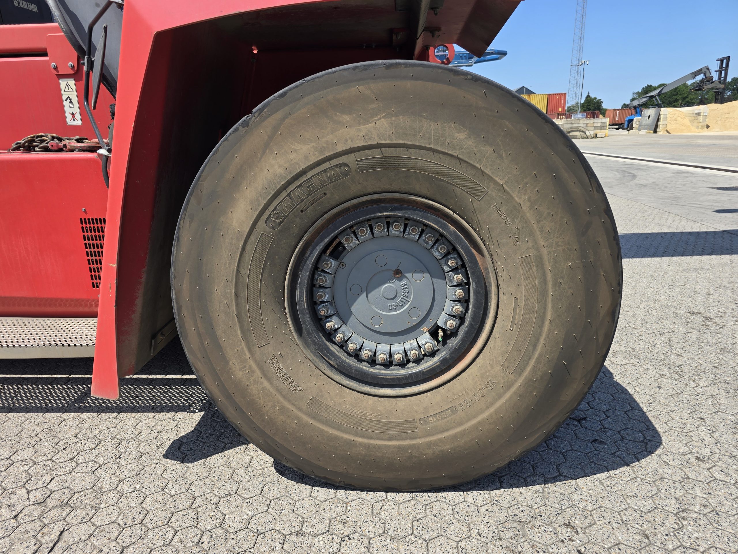 Kalmar DRG450-60S5 - Afbeelding 32