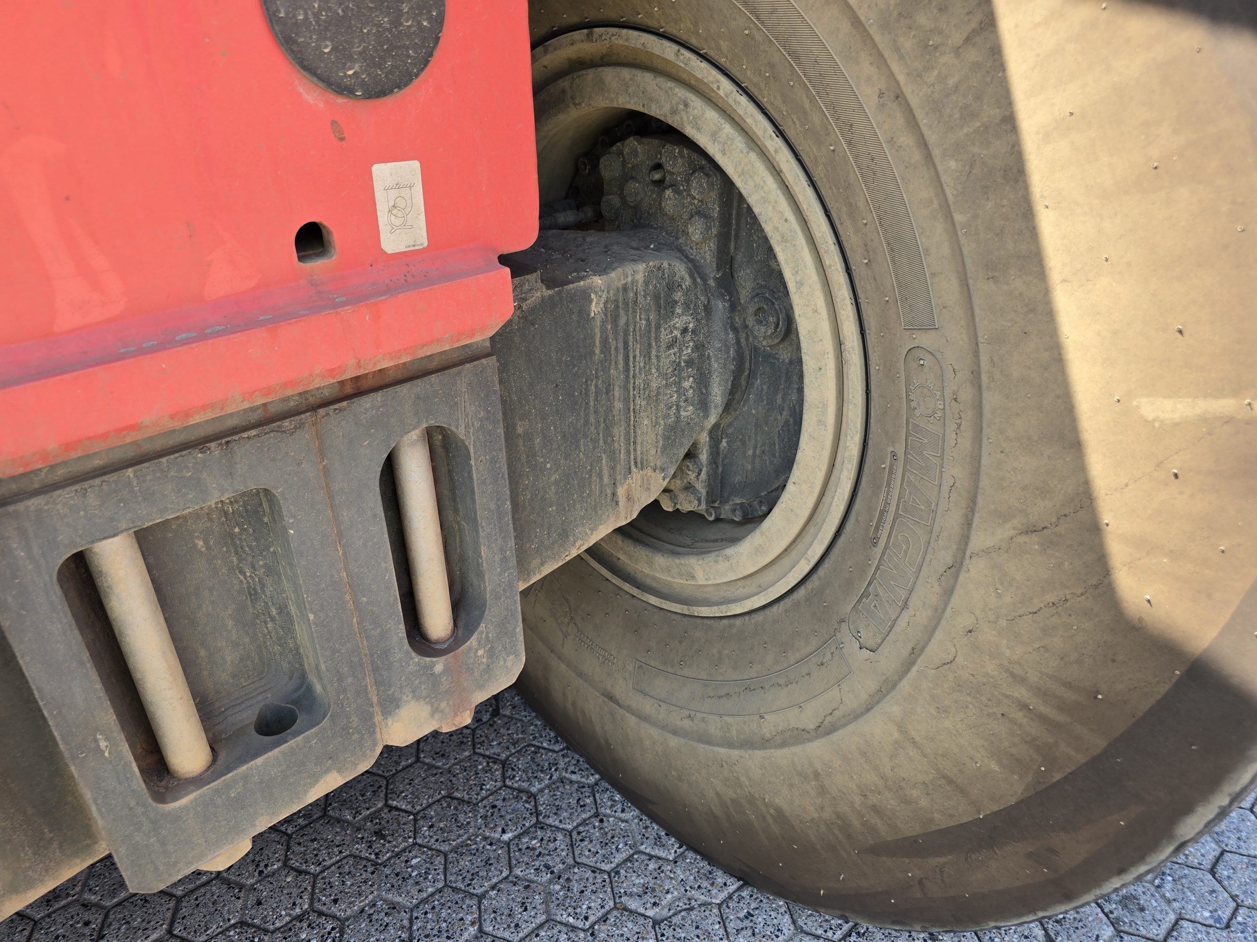 Kalmar DRG450-60S5 - Afbeelding 36