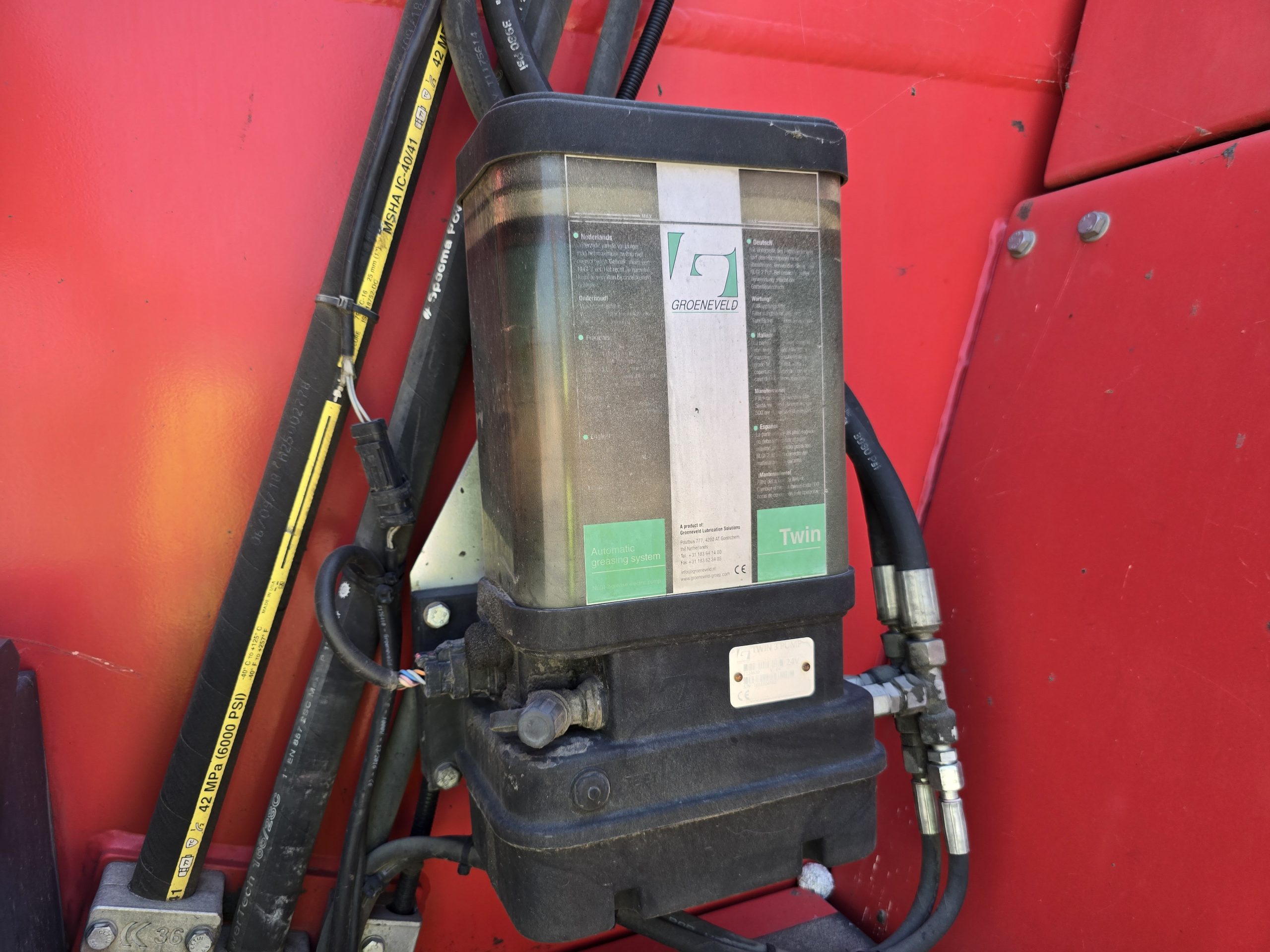 Kalmar DRG450-60S5 - Afbeelding 12