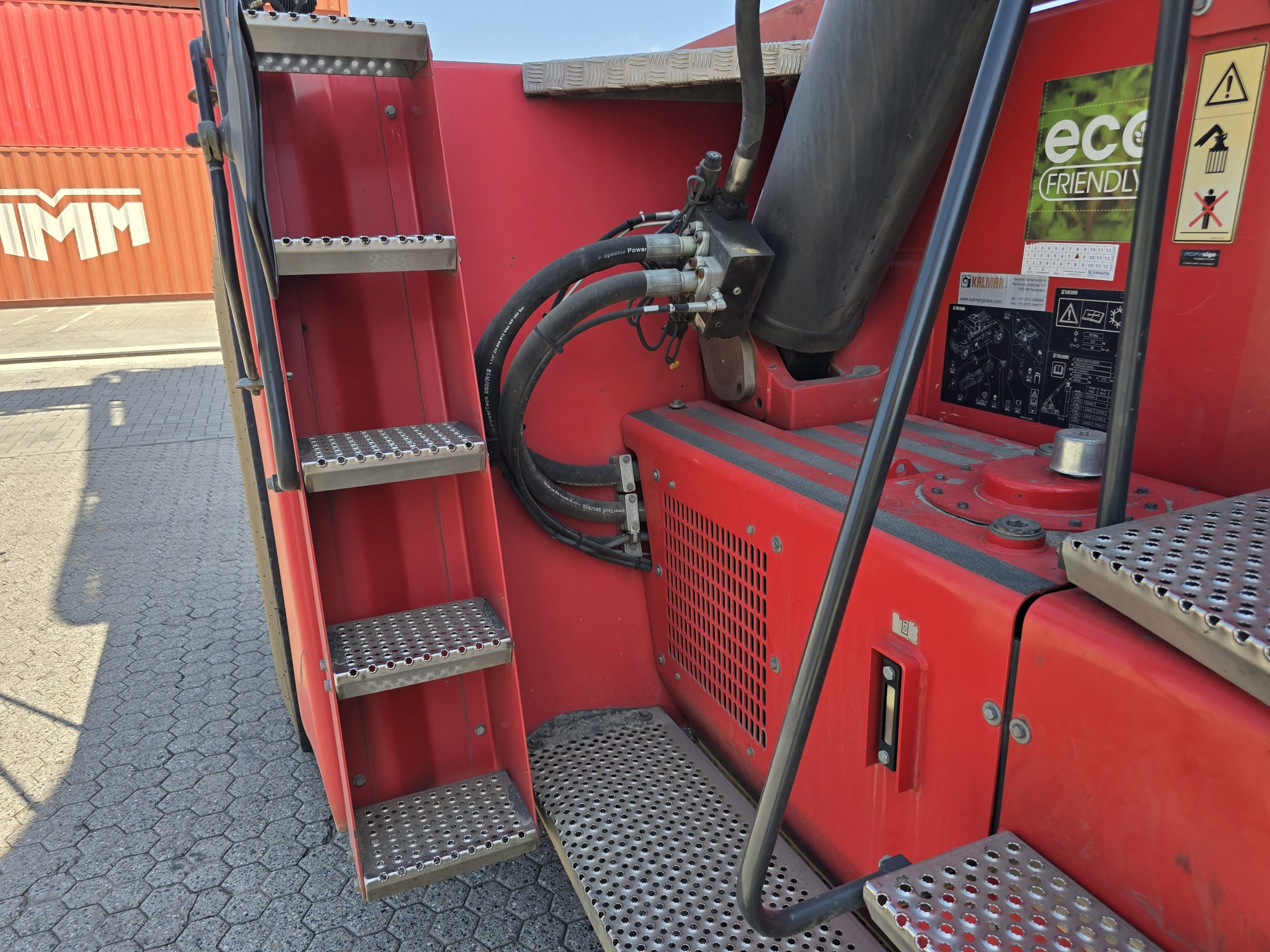 Kalmar DRG450-60S5 - Afbeelding 14
