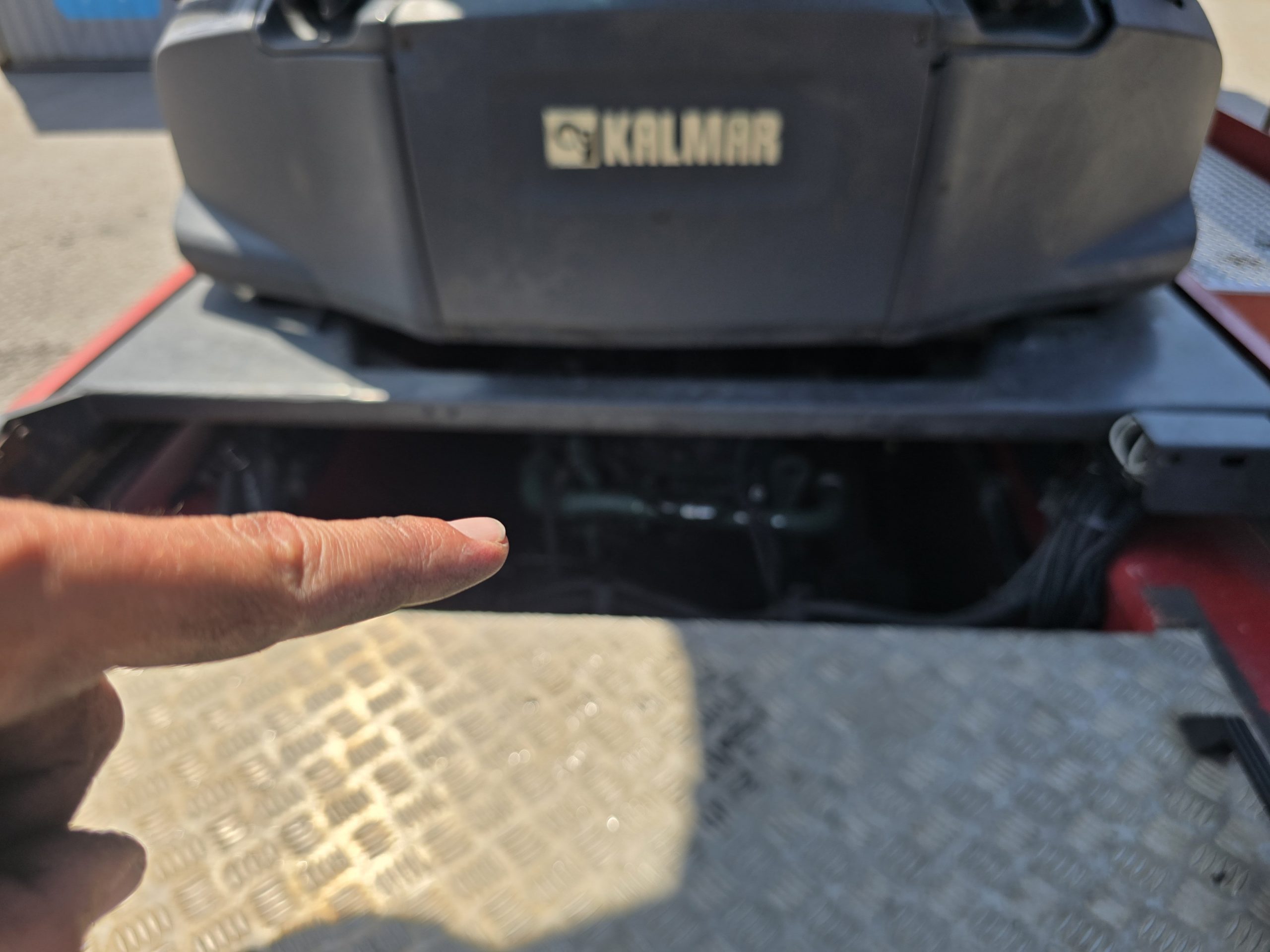 Kalmar DRG450-60S5 - Afbeelding 41