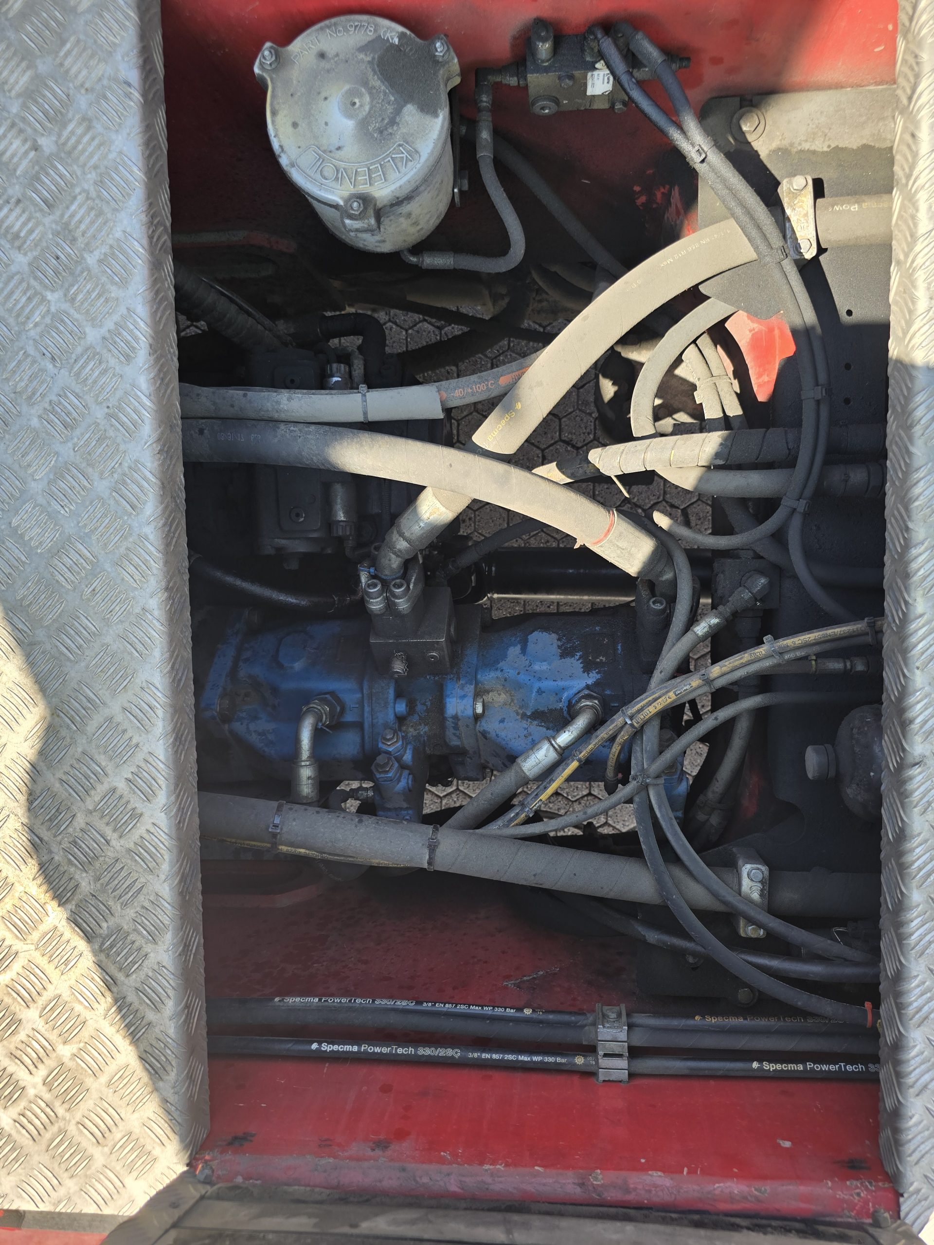 Kalmar DRG450-60S5 - Afbeelding 42